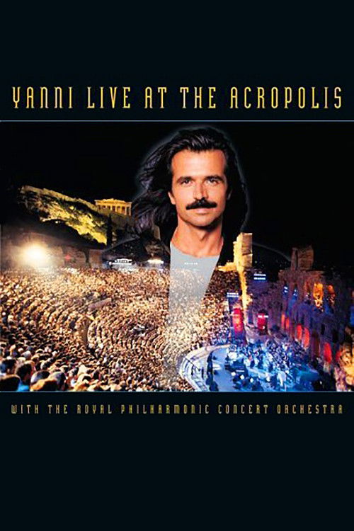 Янни - Live At The Acropolis