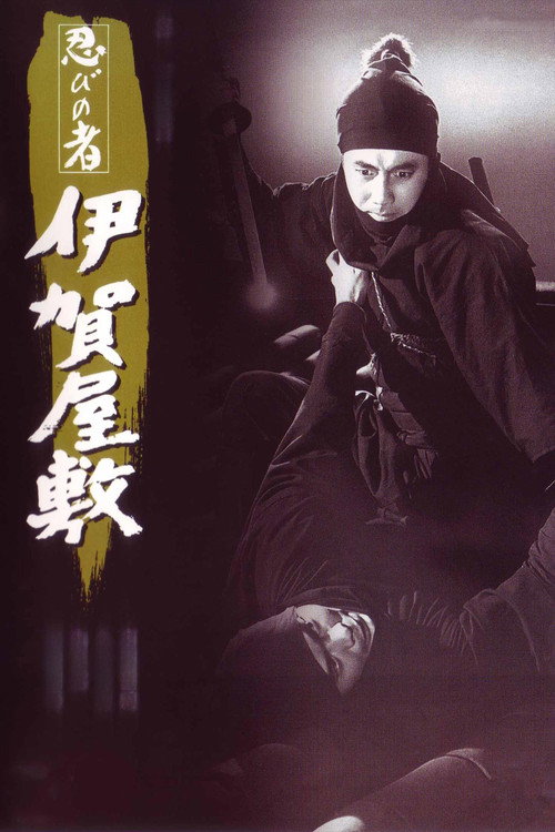 Ninja 6: The Last Iga Spy