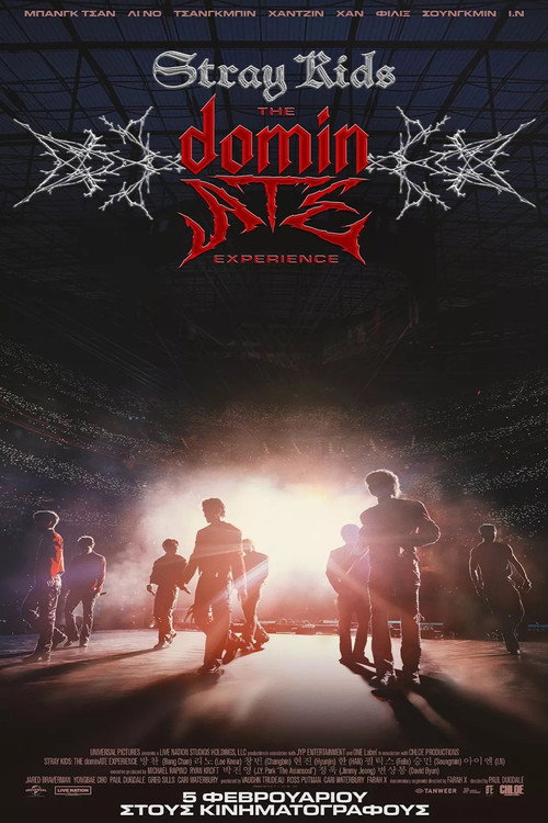 Stray Kids: The domiATE Experience