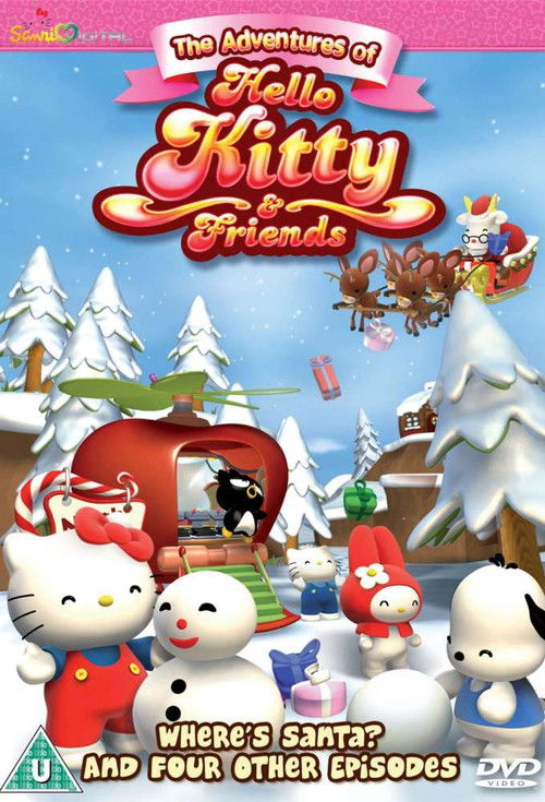 The Adventures of Hello Kitty & Friends