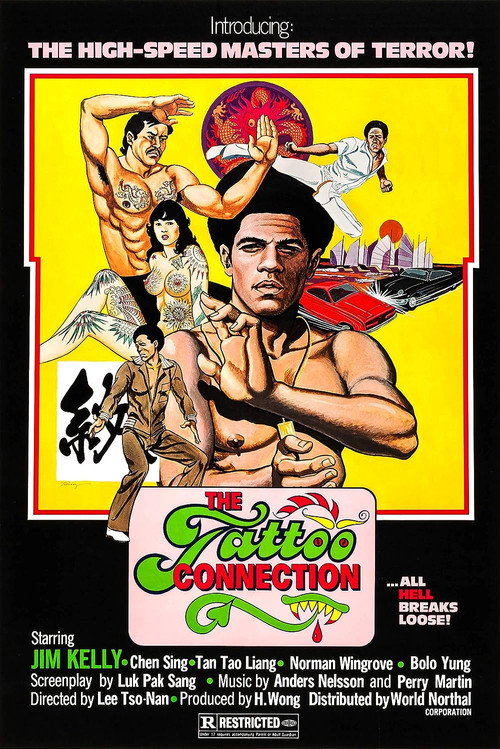 Black Belt Jones 2
