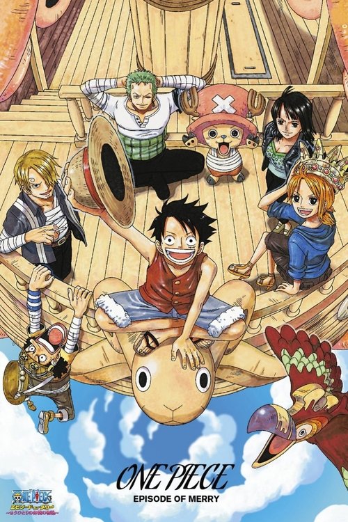 ONE PIECE Episode of Merry