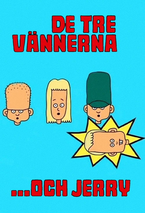 De Tre Venner og Jerry
