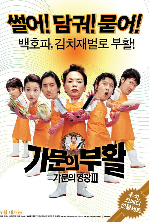 Gamun-ui buhwal