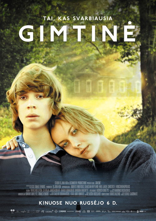 Gimtinė