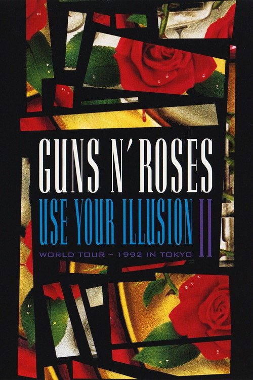 Guns N' Roses: Use Your Illusion World Tour – 1992 in Tokyo II