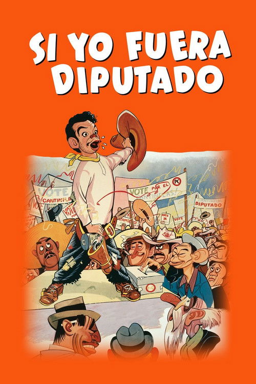 Si yo fuera diputado