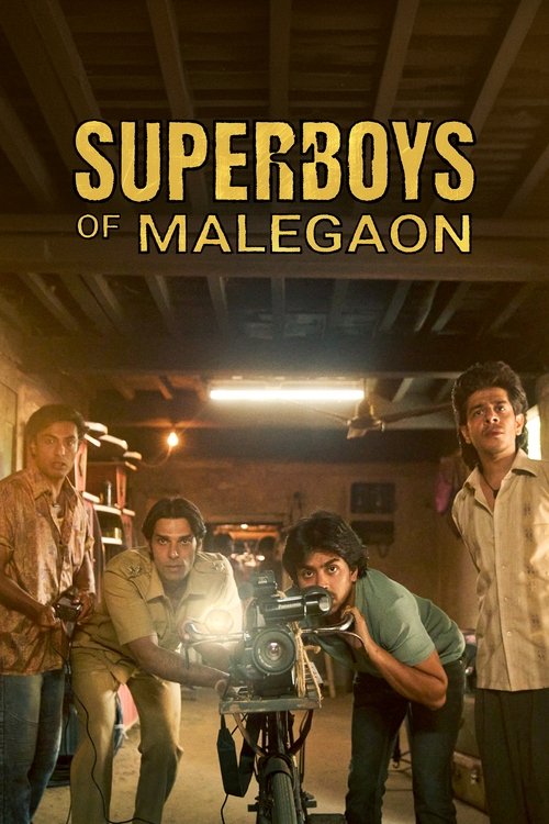 Die Superboys von Malegaon