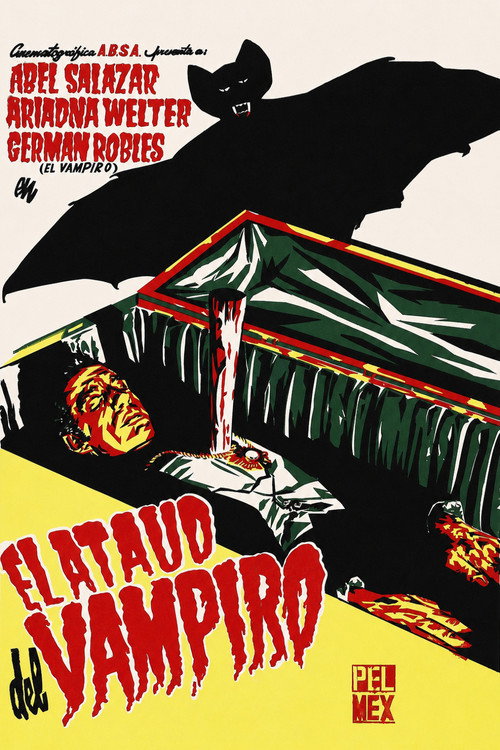 El ataúd del vampiro