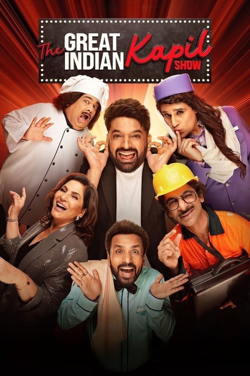 Kapil Sharma para Viagem