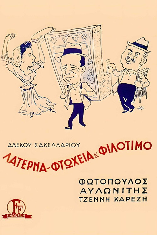 Laterna, ftoheia kai filotimo