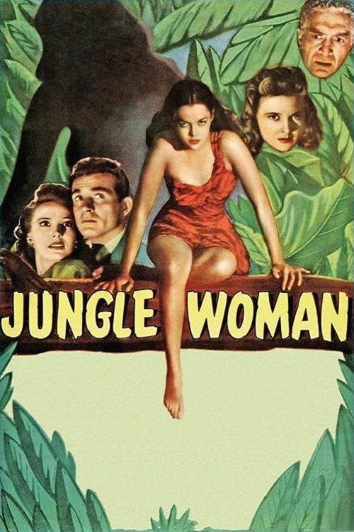 Jungle Woman