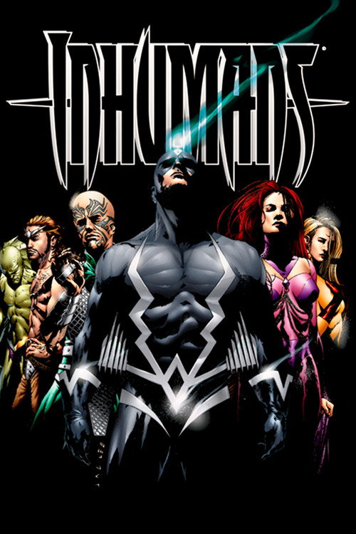 Inhumans