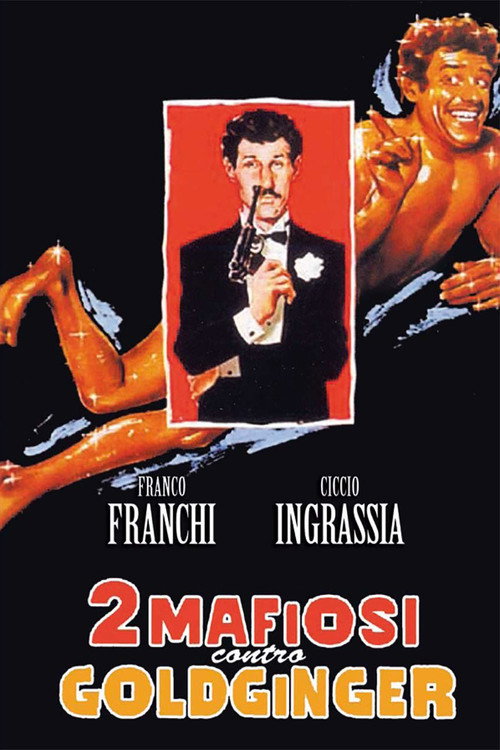 2 mafiosi contro Goldginger