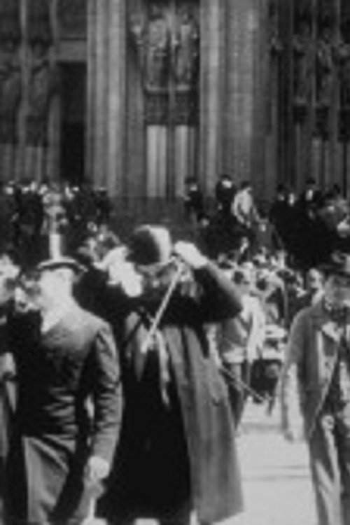 Sortie de la cathédrale