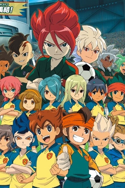 Inazuma Eleven - Chou Jigen Dream Match
