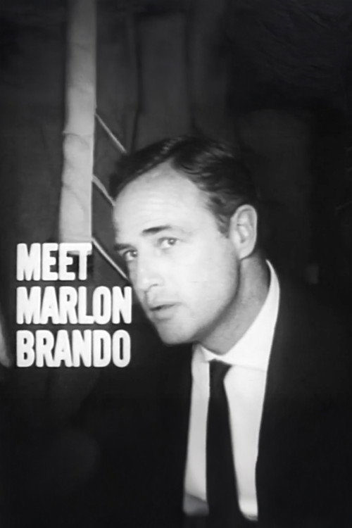 Meet Marlon Brando