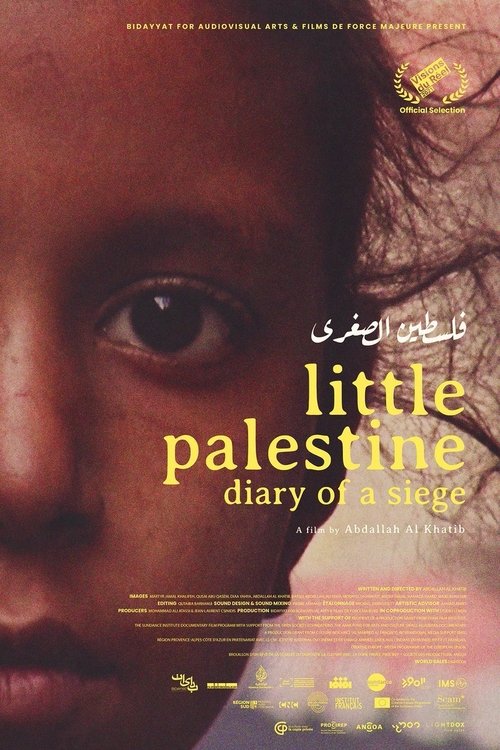 Little Palestine