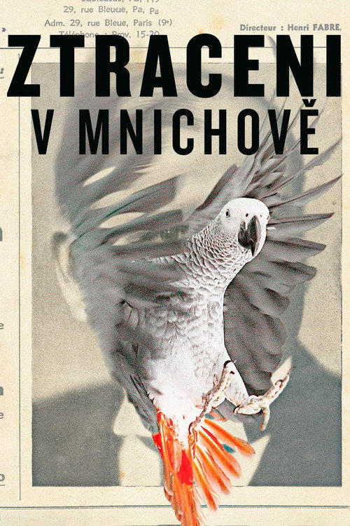 Потерянные в Мюнхене