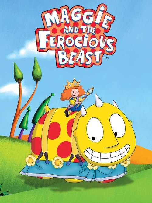 Maggie and the Ferocious Beast