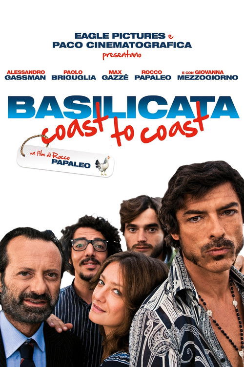 Basilicata Coast To Coast