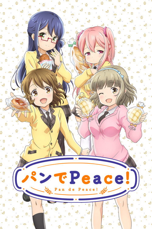 Pan de Peace !