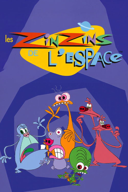 Les Zinzins de l'espace