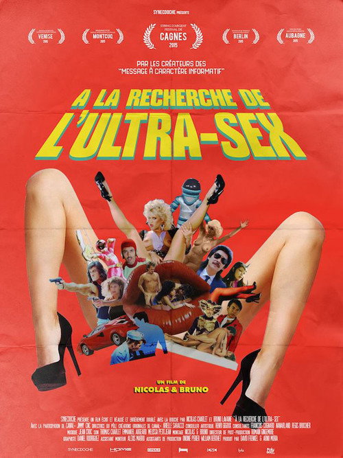 Alla ricerca dell'ultra-sesso