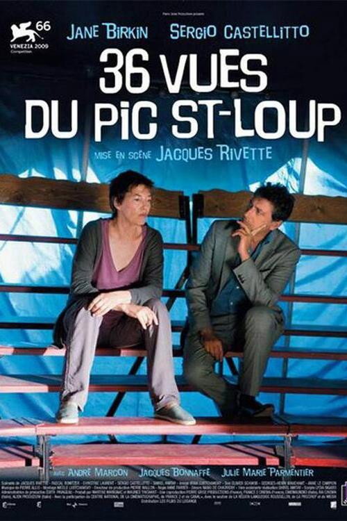 36 Vues du pic Saint-Loup