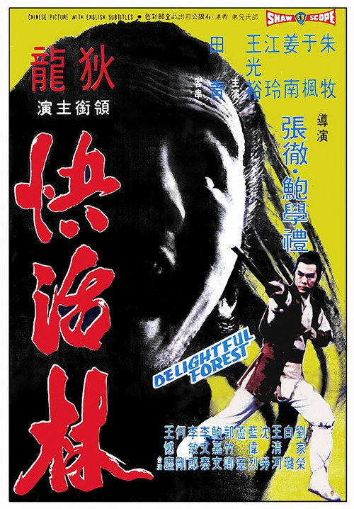 A Espada Vingadora de Kung Fu