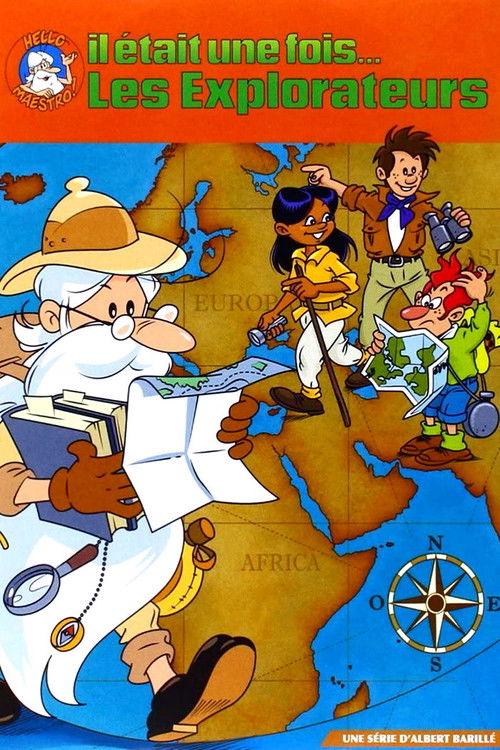 Byl jednou jeden... objevitel