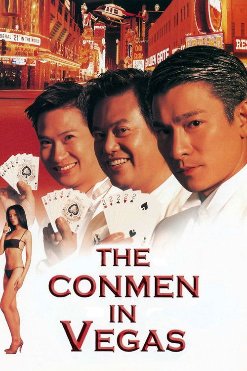 The Con Man in Las Vegas