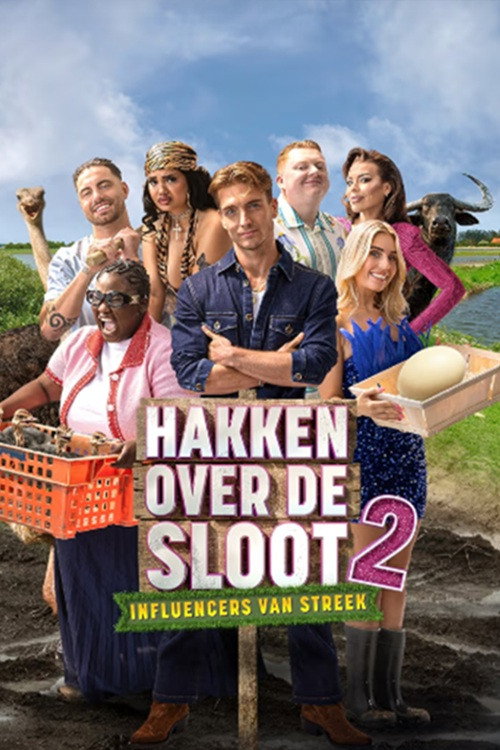 Hakken over de Sloot