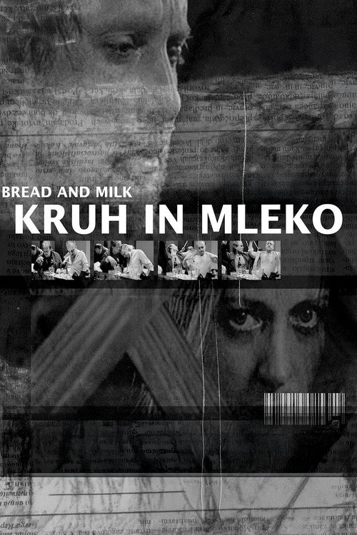 Kruh in mleko