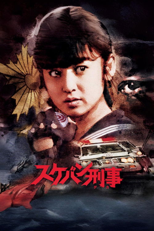 Delinquent Girl Detective