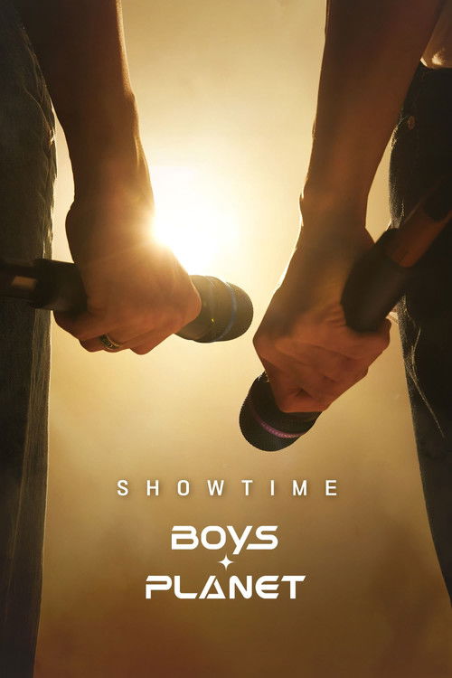 BOYS PLANET