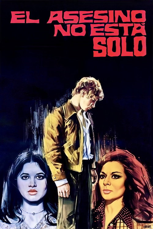 El asesino no está solo