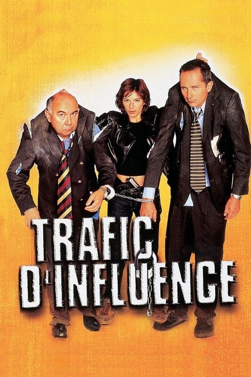 Trafic d'influence