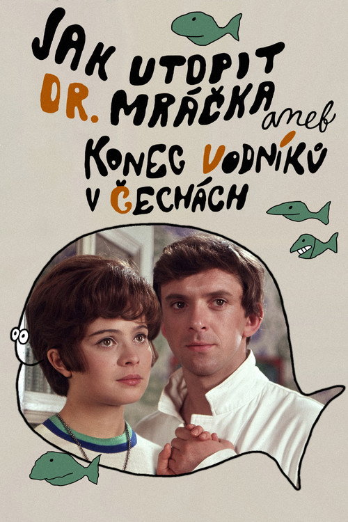 Как утопить доктора Мрачека