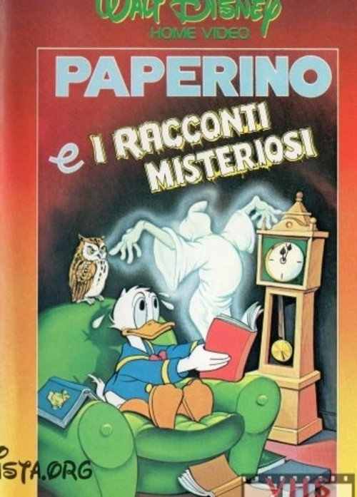 Paperino e i Racconti Misteriosi