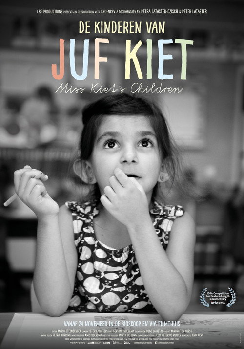 De kinderen van Juf Kiet