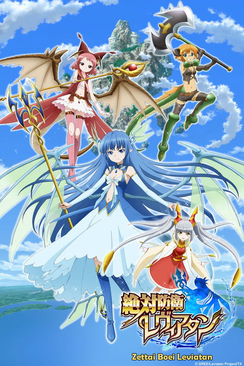 Leviatan: The Last Defense