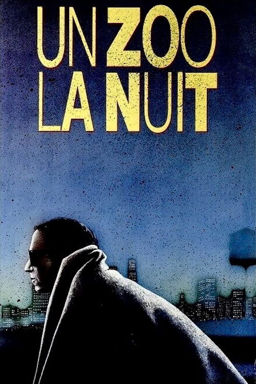 Un zoo la nuit