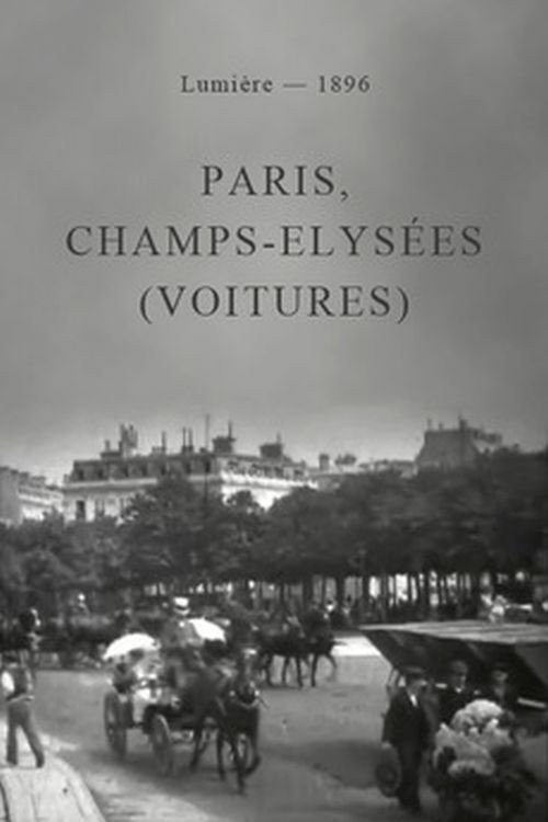 Champs-Élysées (voitures)