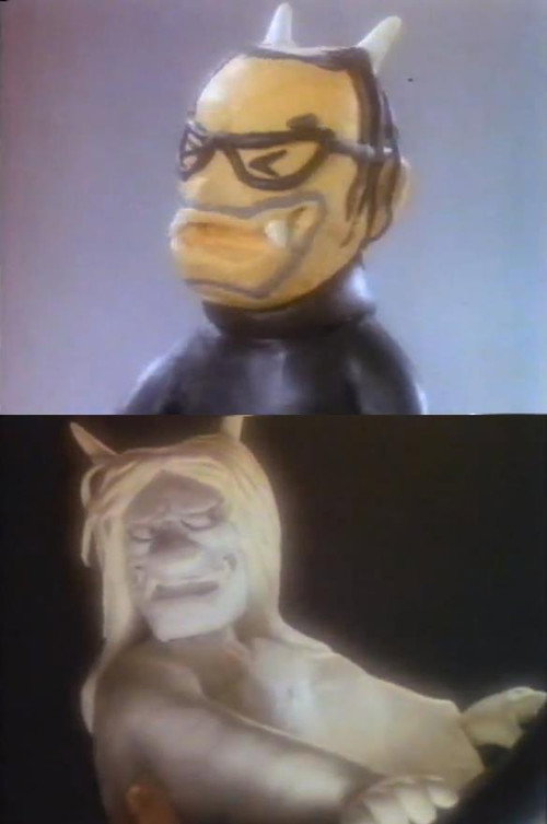 Animated Self Portraits