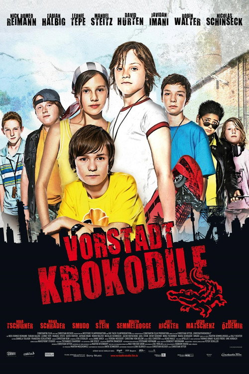 Деревенские крокодилы