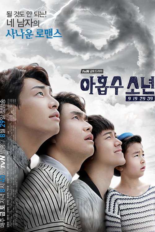 Age Ending in Nine Boy
