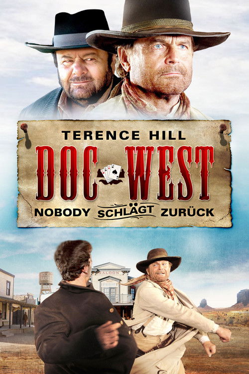 Doc West: La sfida