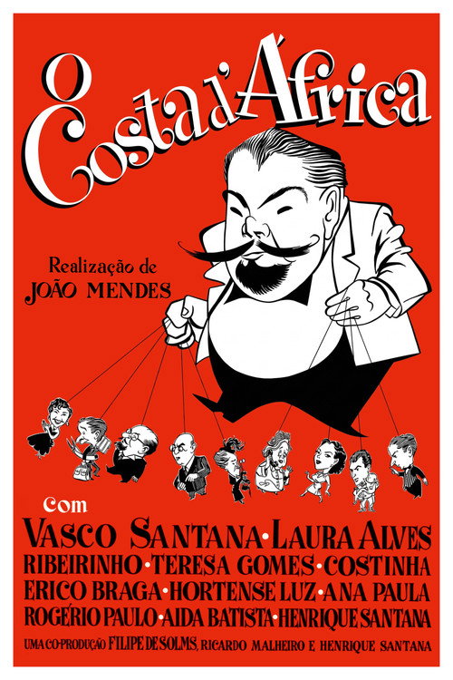 O Costa d'África