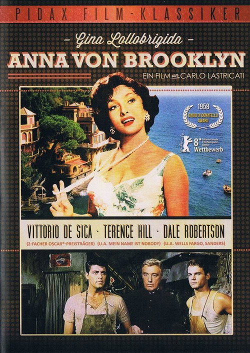 Anna di Brooklyn